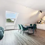 Lägenhet Altstadtblick *