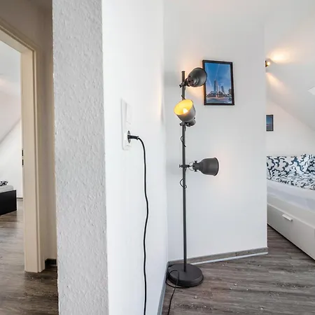 Altstadtblick Apartmán Jever