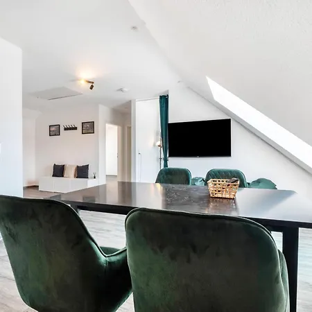 Apartmán Altstadtblick Jever