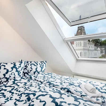 Altstadtblick Apartmán *