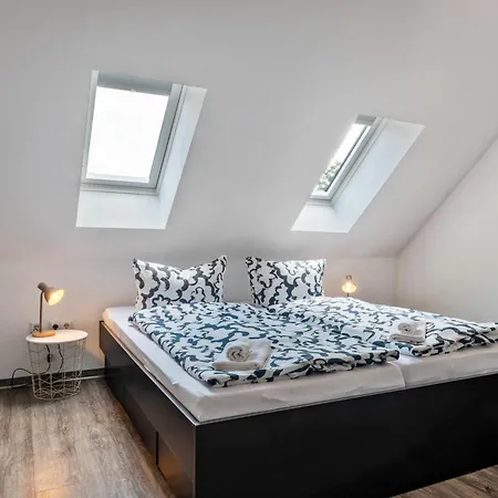 Apartmán Altstadtblick *