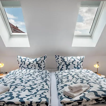 Altstadtblick Apartmán *