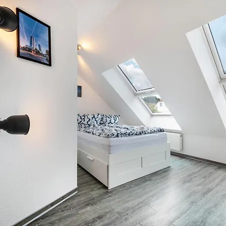 Apartmán Altstadtblick